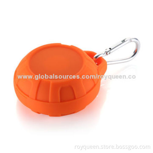 Bluetooth Speaker, Portable, FM, Micro SD, USB, Supports Auto-scanNew